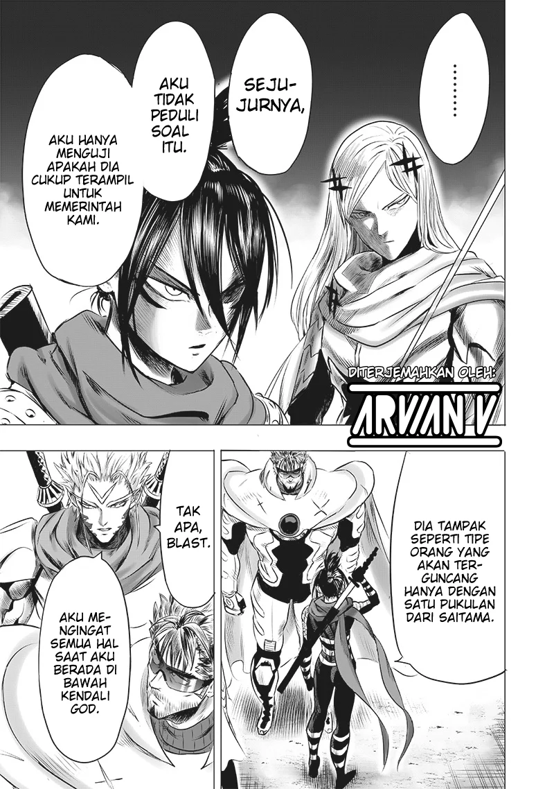 One Punch Man Chapter 251 Gambar 6