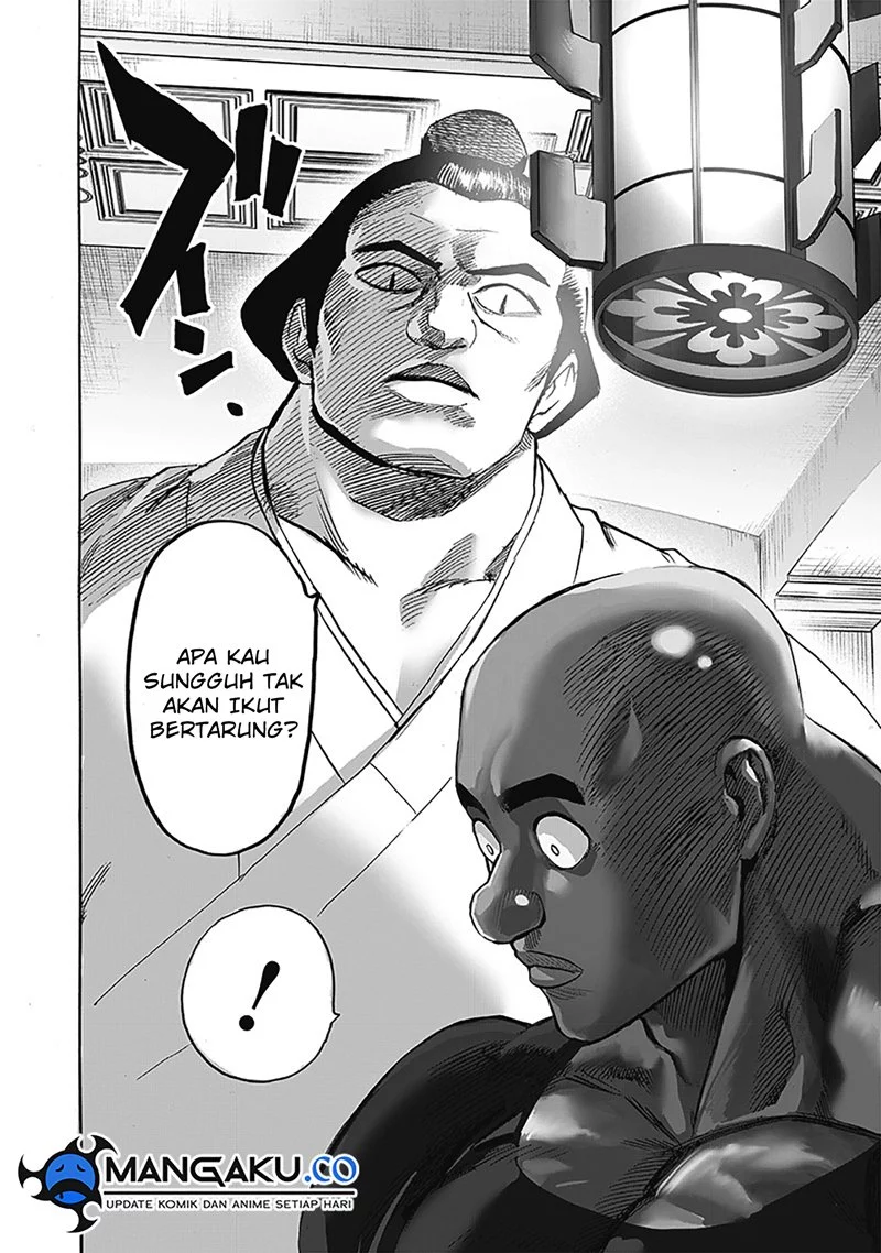 One Punch Man Chapter 253 Gambar 11