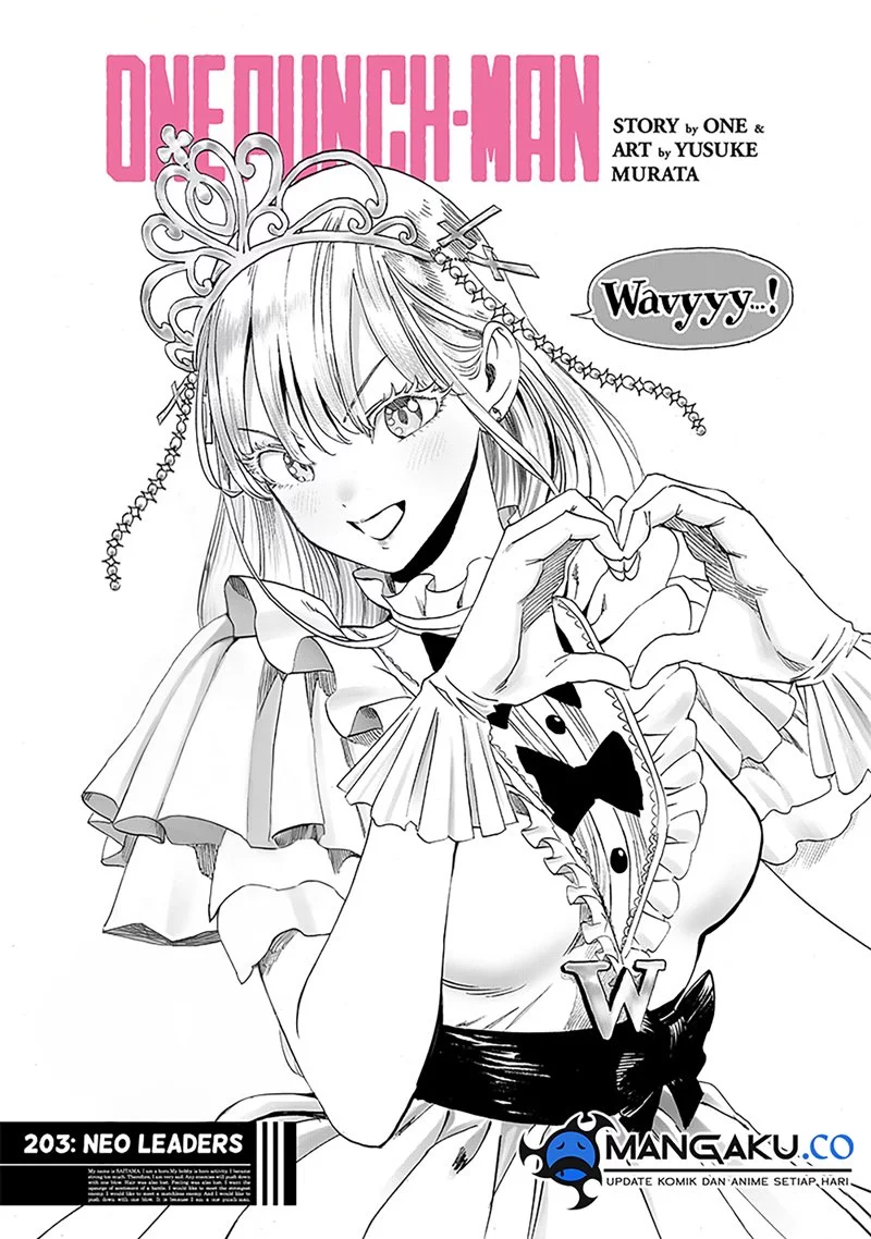 Baca  One Punch Man Chapter 253 Gambar 2