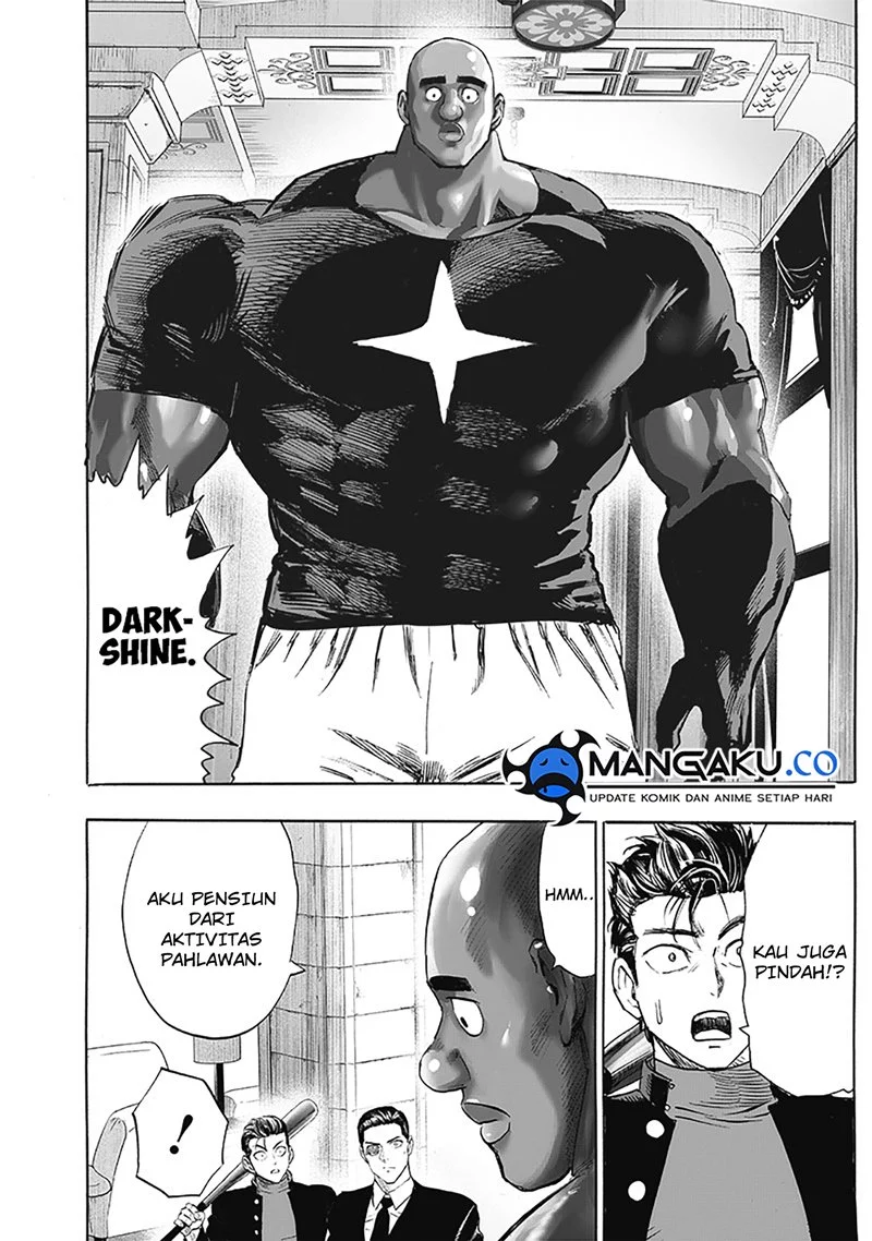 One Punch Man Chapter 253 Gambar 4