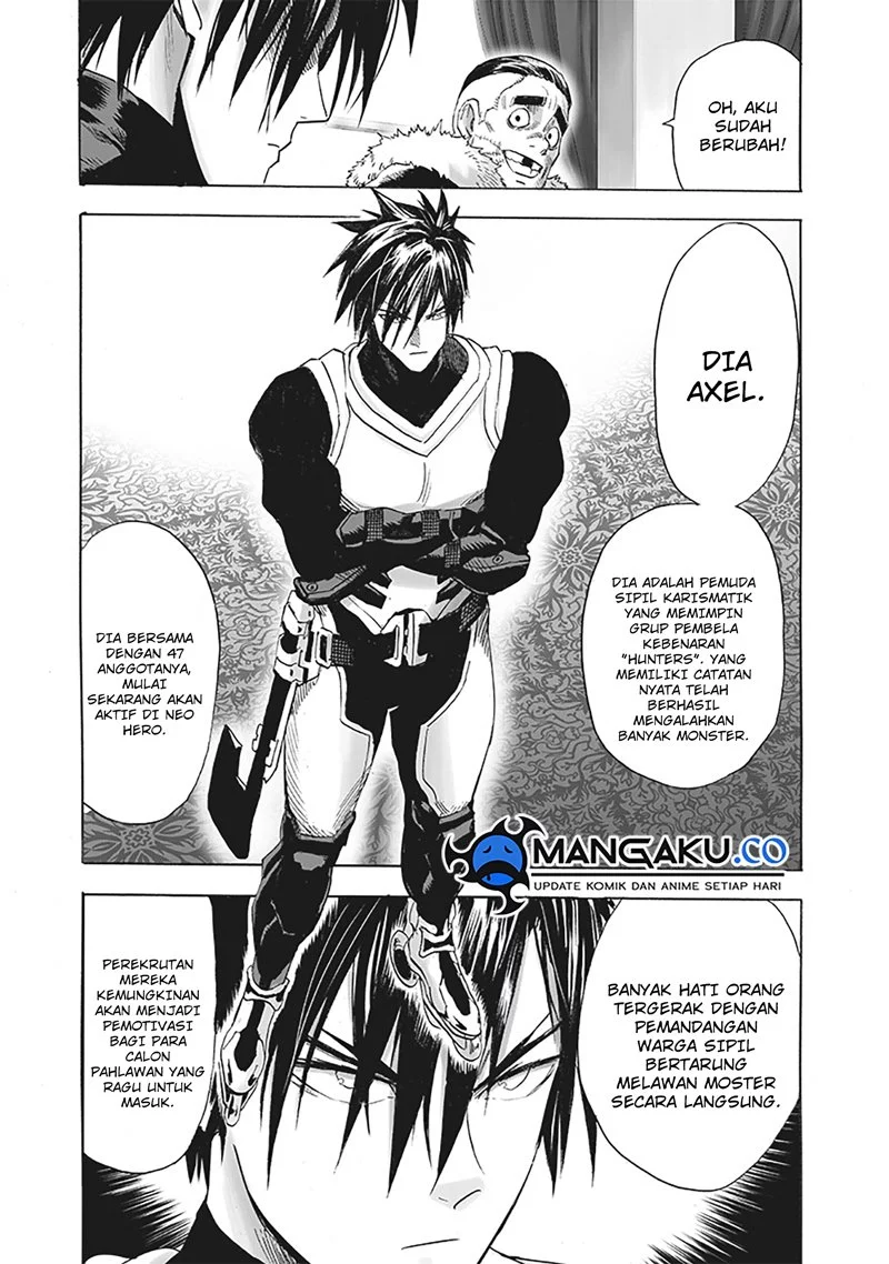 One Punch Man Chapter 253 Gambar 7