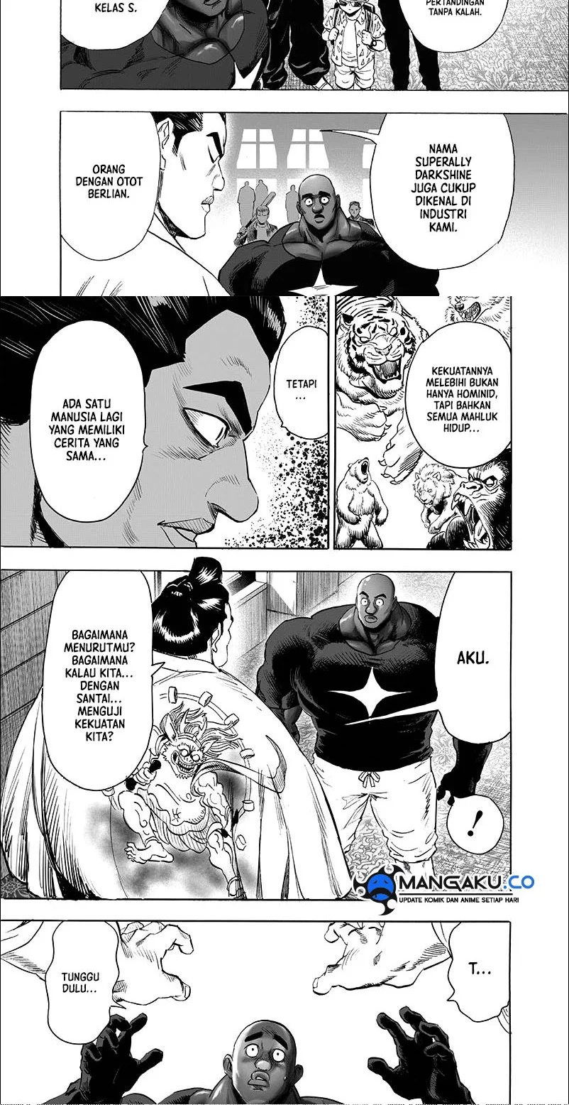 Baca  One Punch Man Chapter 254 Gambar 2