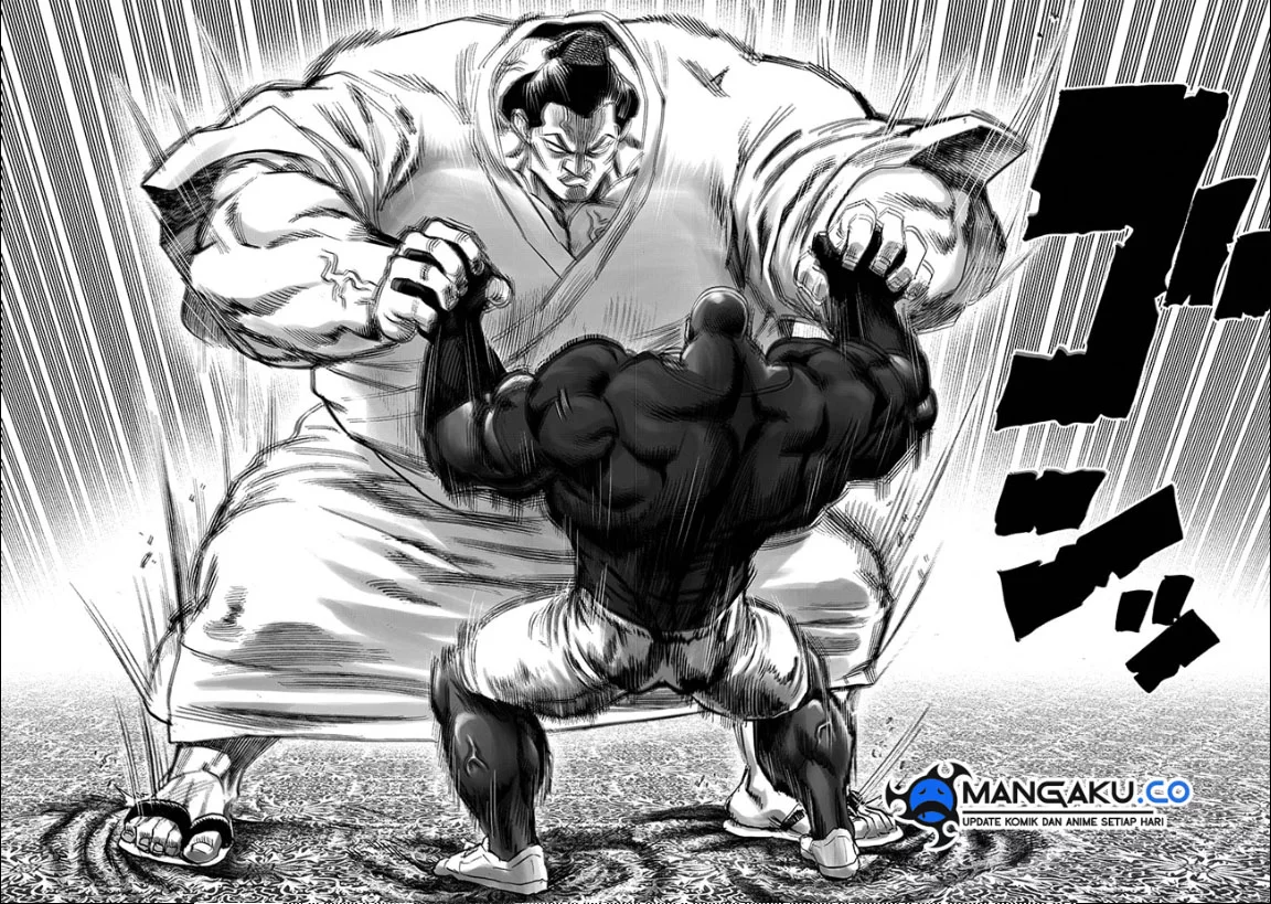 One Punch Man Chapter 254 Gambar 3