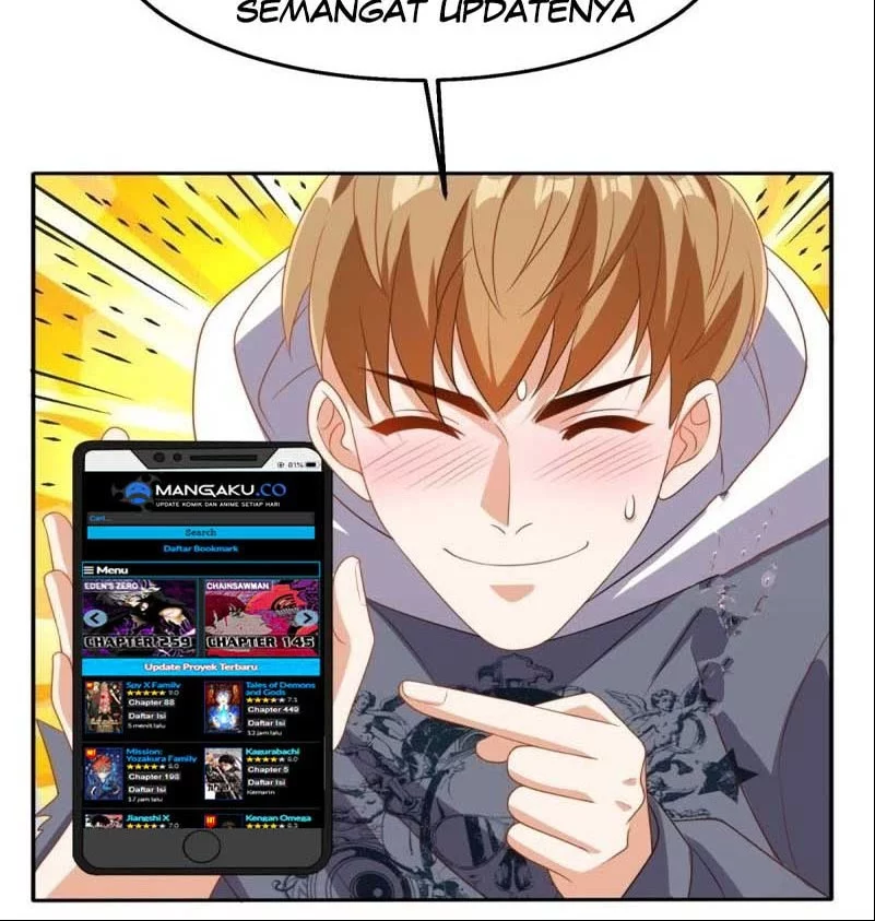 One Punch Man Chapter 254 Gambar 9