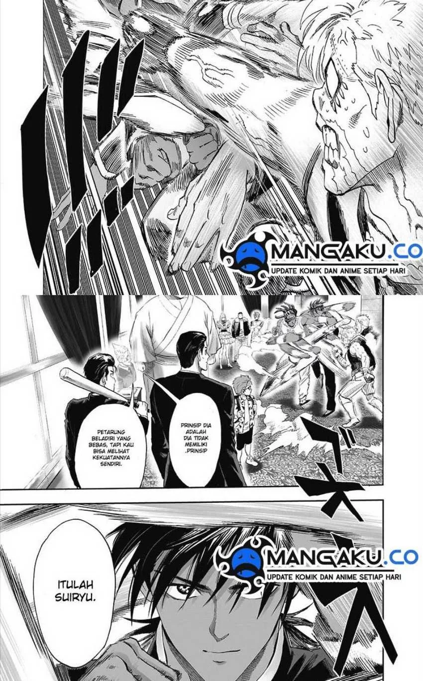 Baca  One Punch Man Chapter 255 Gambar 2