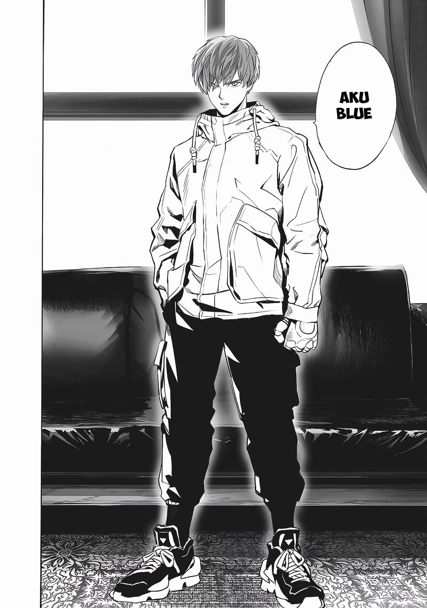 One Punch Man Chapter 256 Gambar 14