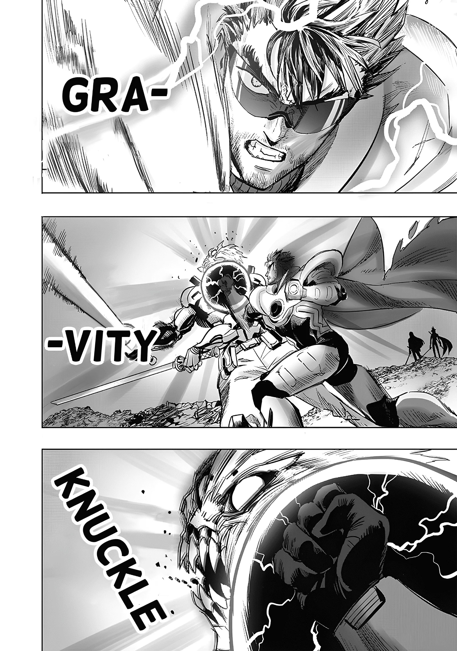 Baca  One Punch Man Chapter 257 Gambar 2
