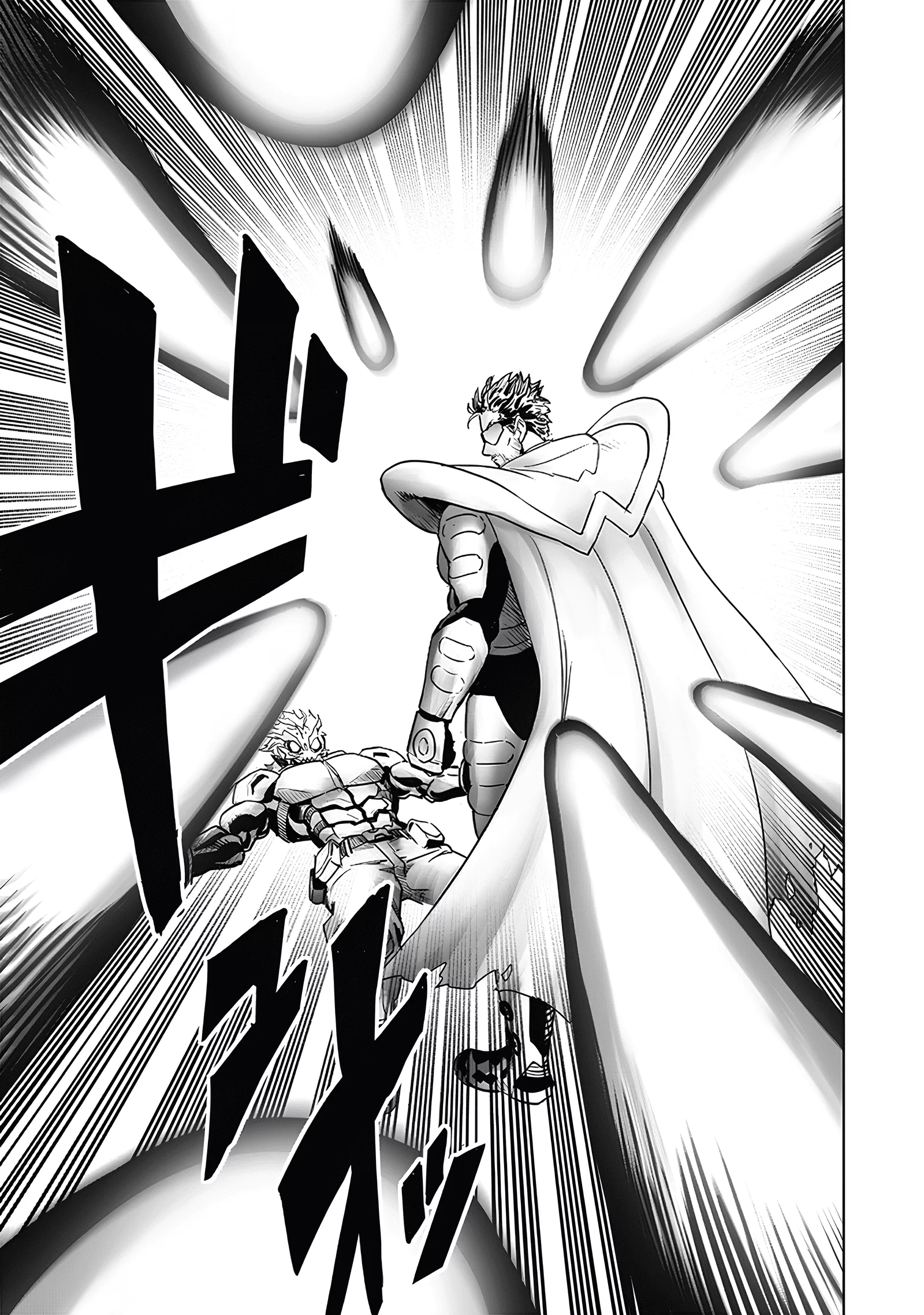 One Punch Man Chapter 257 Gambar 7