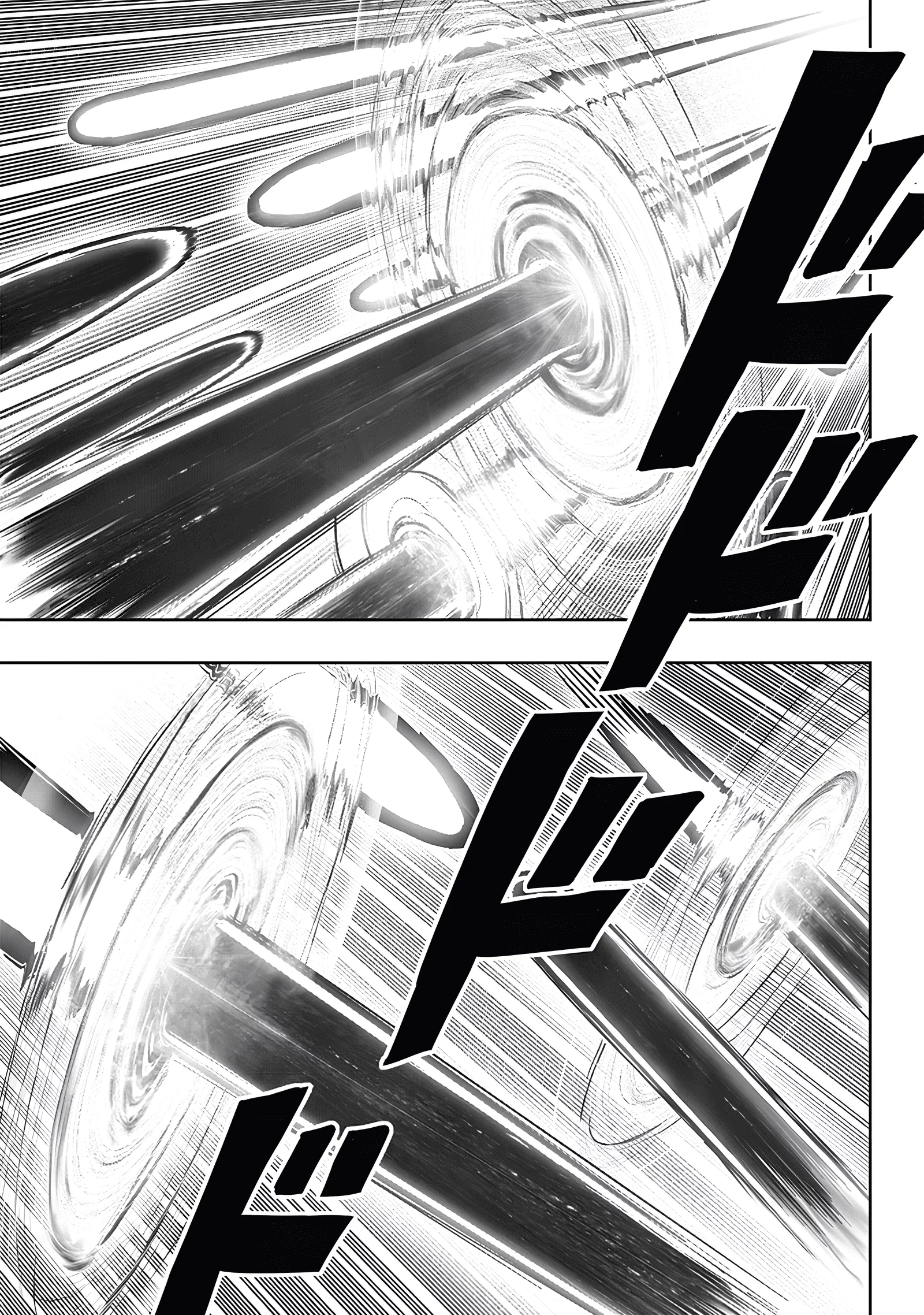 One Punch Man Chapter 257 Gambar 9