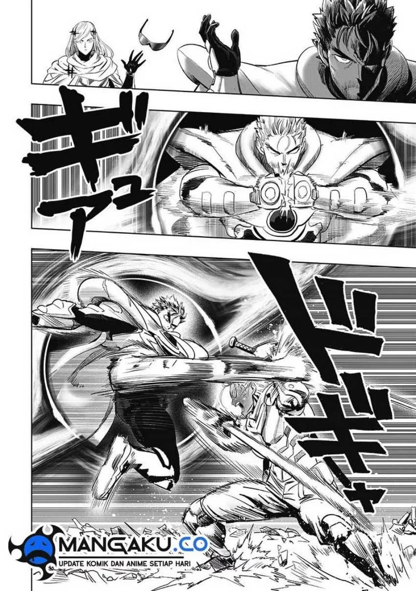 One Punch Man Chapter 258 Gambar 9