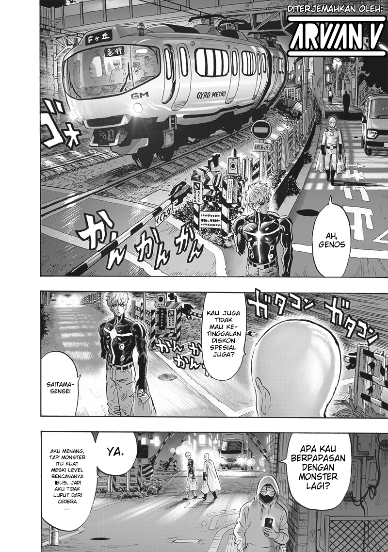 Baca  One Punch Man Chapter 259.5 Gambar 2