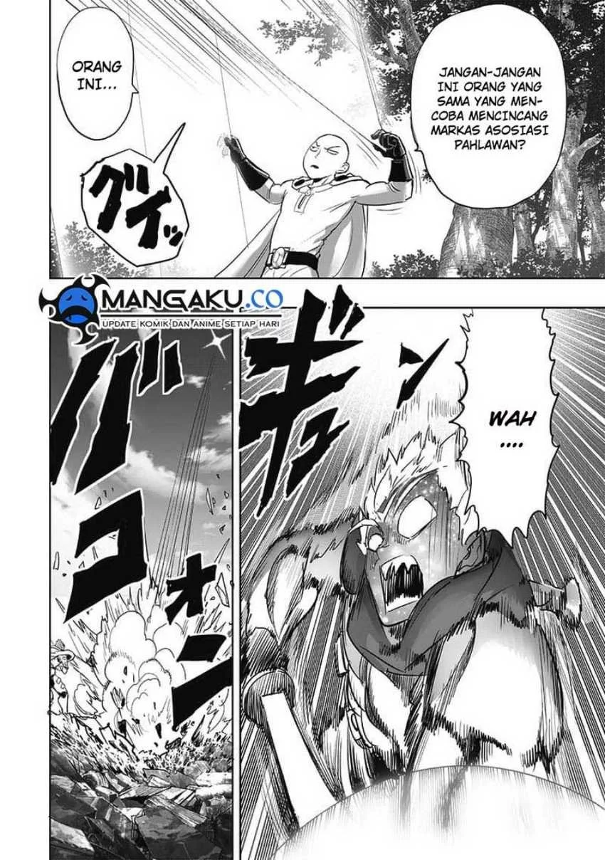 One Punch Man Chapter 259 Gambar 13