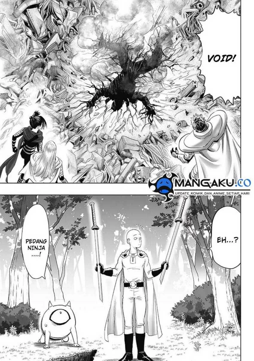 One Punch Man Chapter 259 Gambar 14