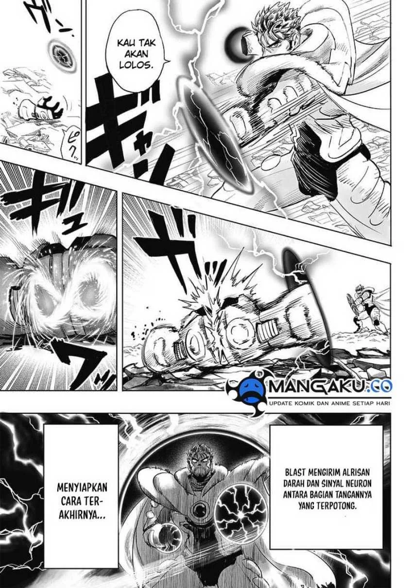 One Punch Man Chapter 259 Gambar 16