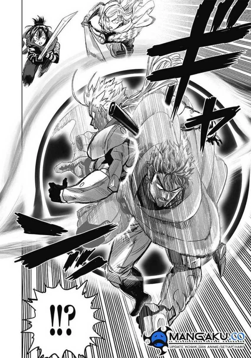 One Punch Man Chapter 259 Gambar 17