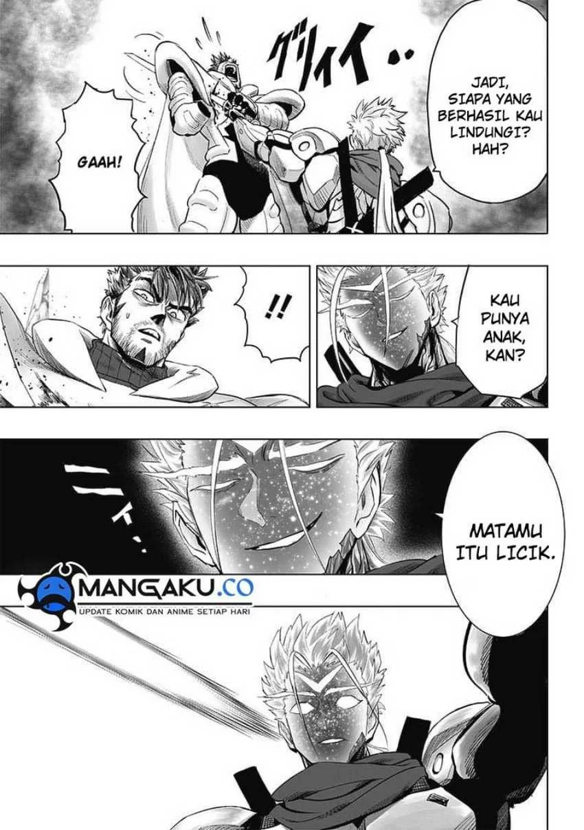 One Punch Man Chapter 259 Gambar 4