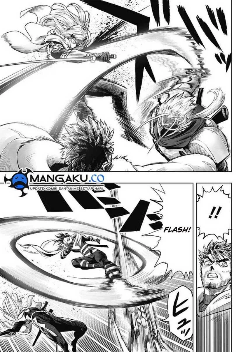 One Punch Man Chapter 259 Gambar 6