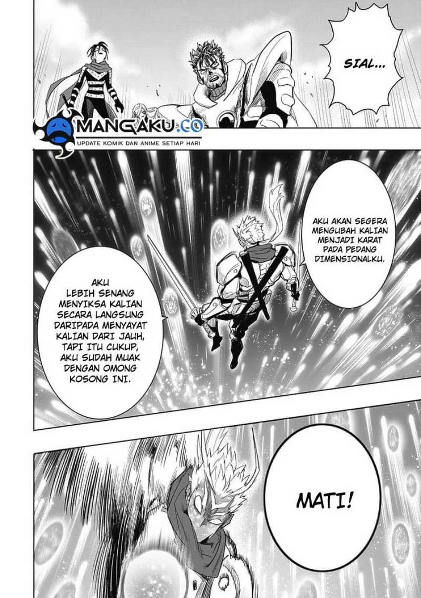 One Punch Man Chapter 259 Gambar 7
