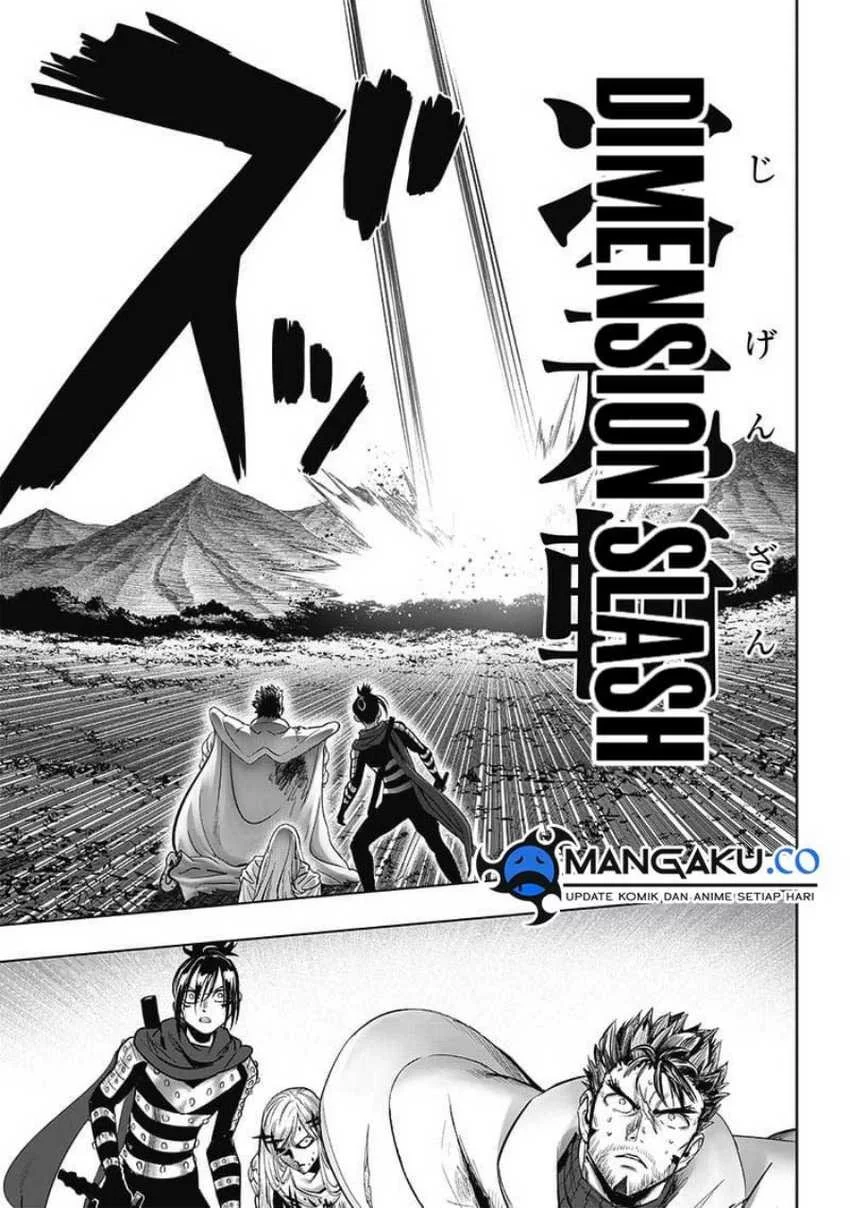 One Punch Man Chapter 259 Gambar 8