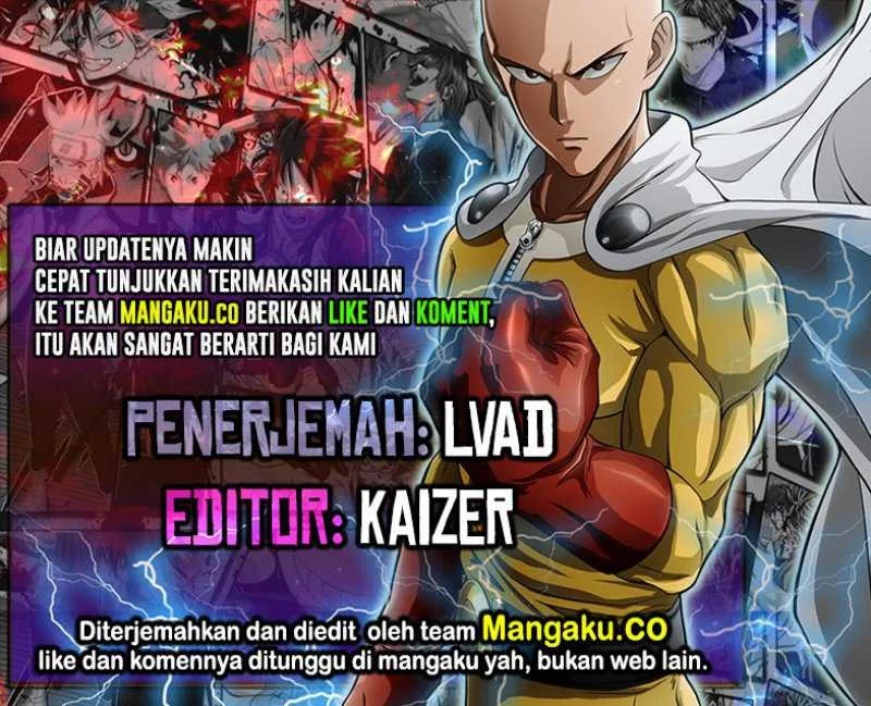 Baca Komik One Punch Man Chapter 260 Gambar 1
