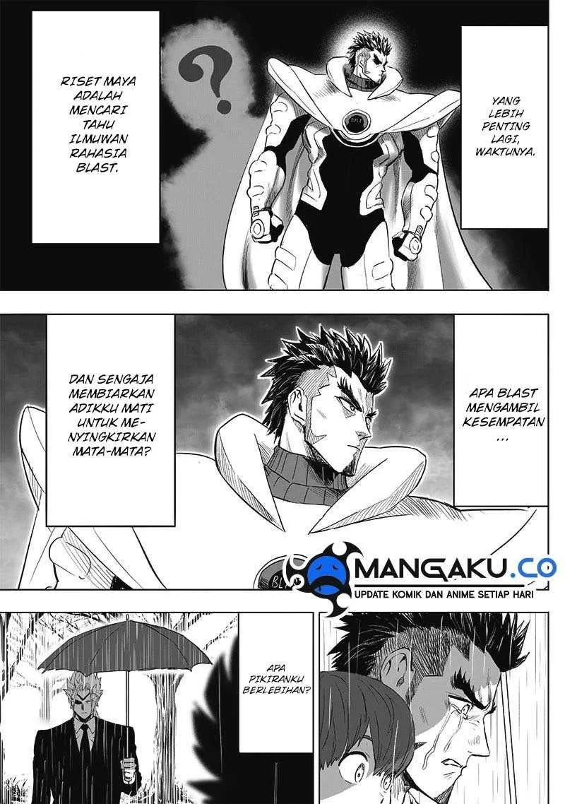 One Punch Man Chapter 260 Gambar 12