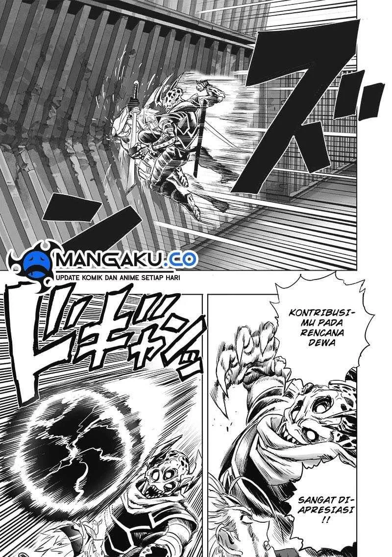 One Punch Man Chapter 260 Gambar 4