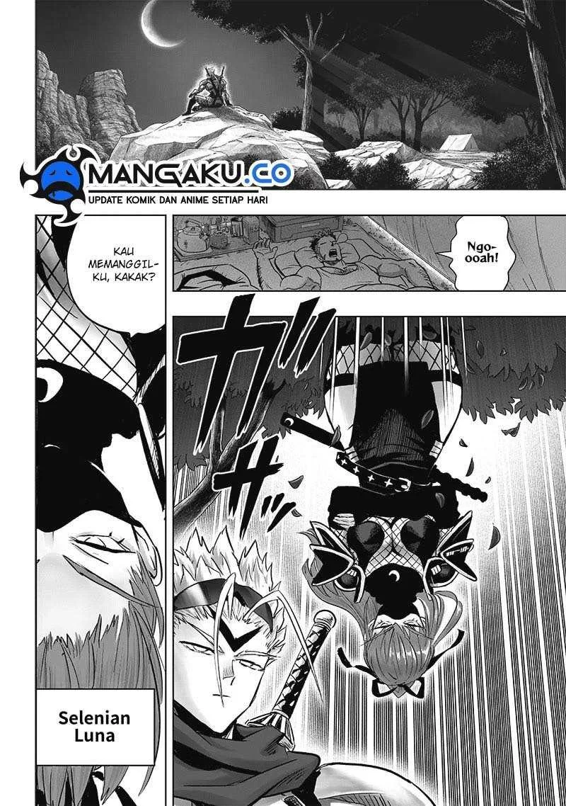 One Punch Man Chapter 260 Gambar 9