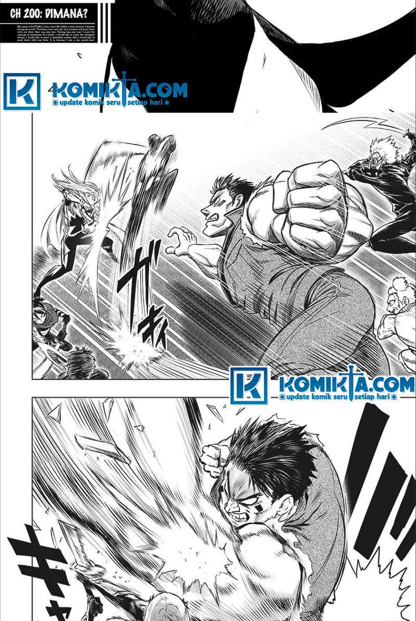 Baca  One Punch Man Chapter 261.3 Gambar 2