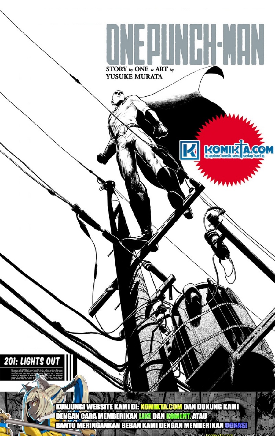 Baca  One Punch Man Chapter 261.4 Gambar 2