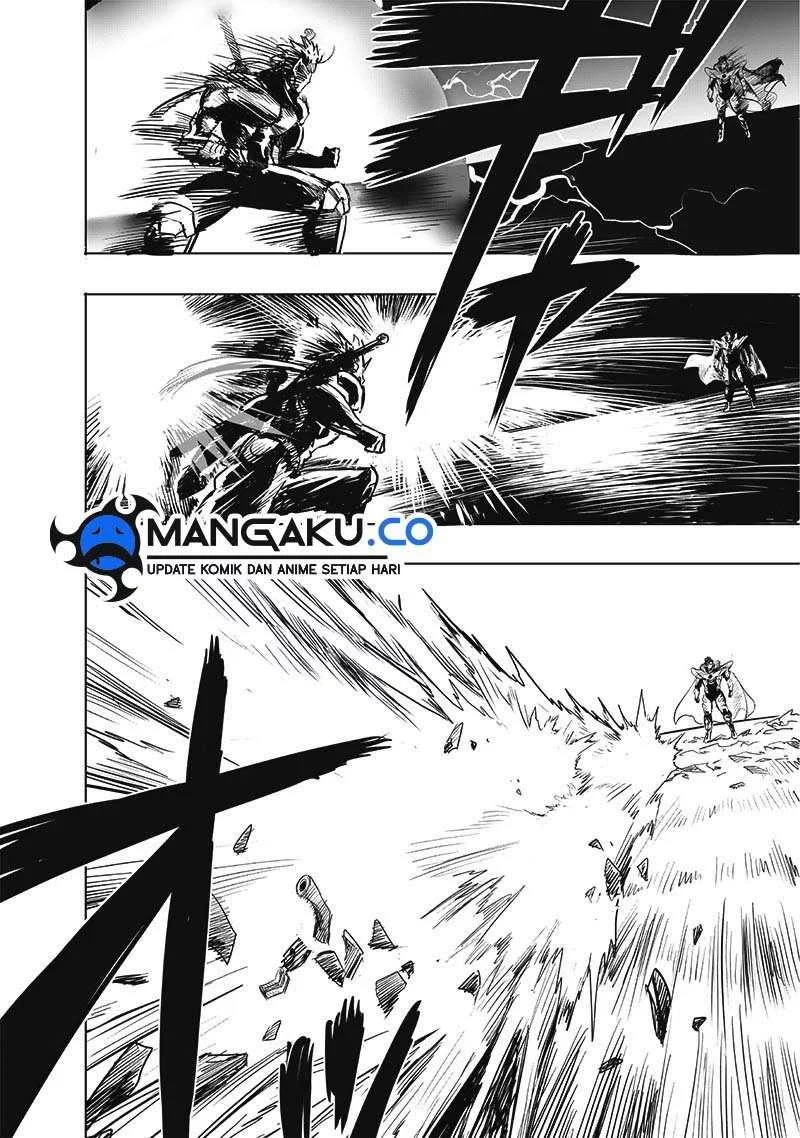 One Punch Man Chapter 261 Gambar 11