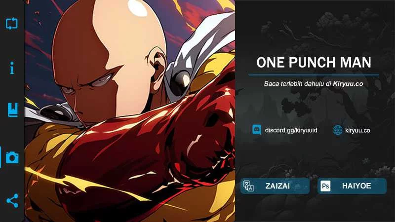 Baca Komik One Punch Man Chapter 262 Gambar 1