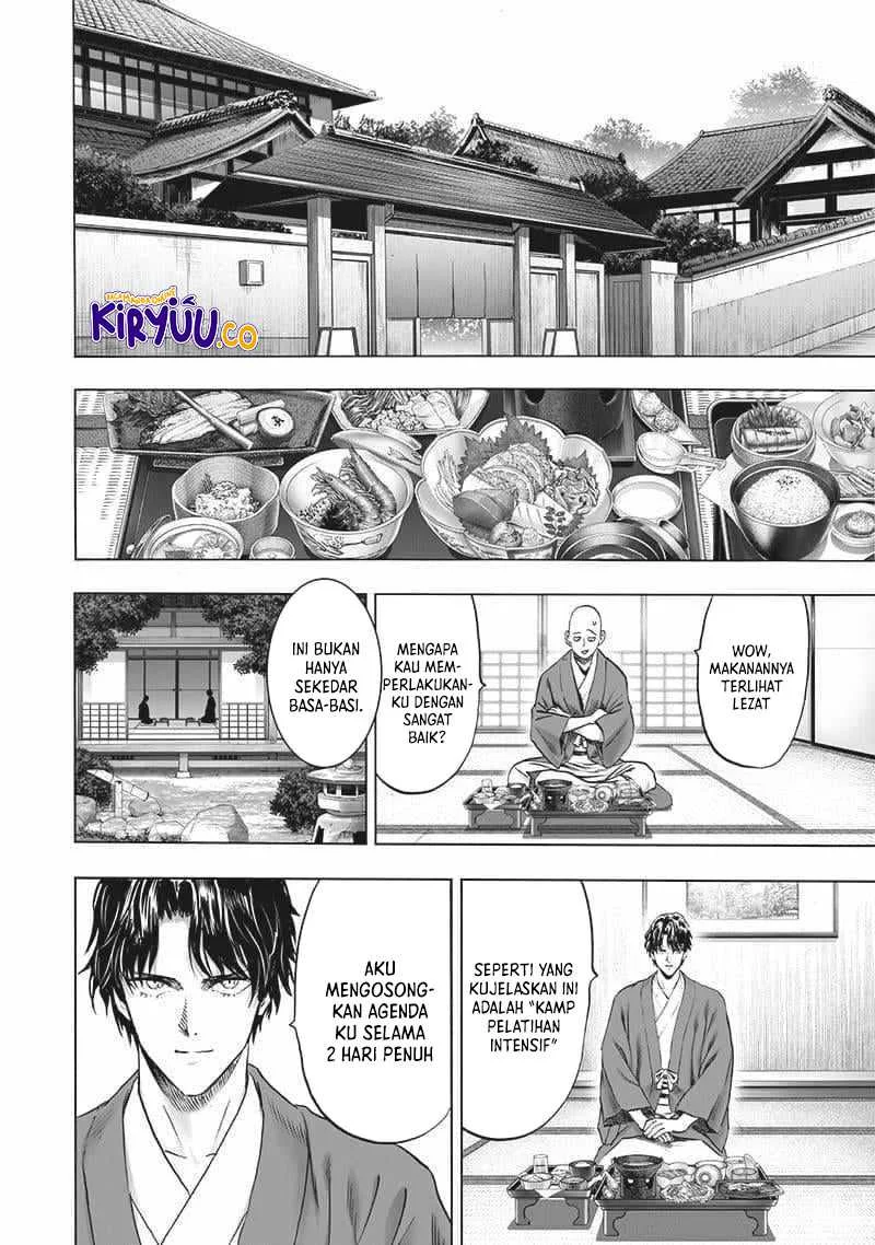 One Punch Man Chapter 262 Gambar 15