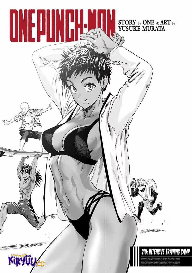 Baca  One Punch Man Chapter 262 Gambar 2