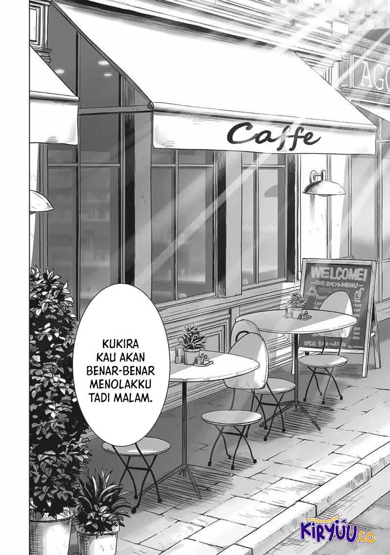 One Punch Man Chapter 262 Gambar 3