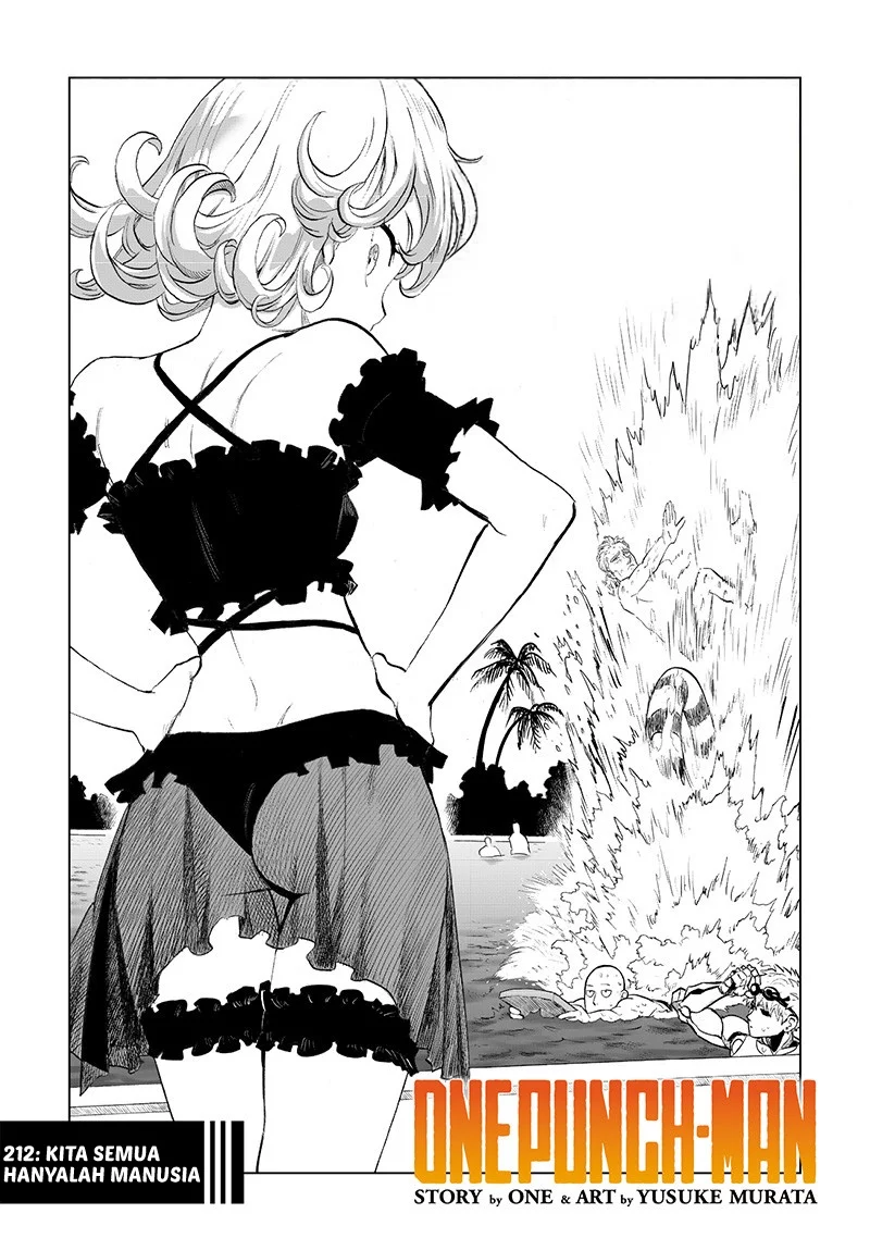 Baca Komik One Punch Man Chapter 264 Gambar 1