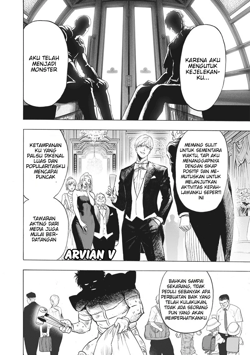 One Punch Man Chapter 264 Gambar 3