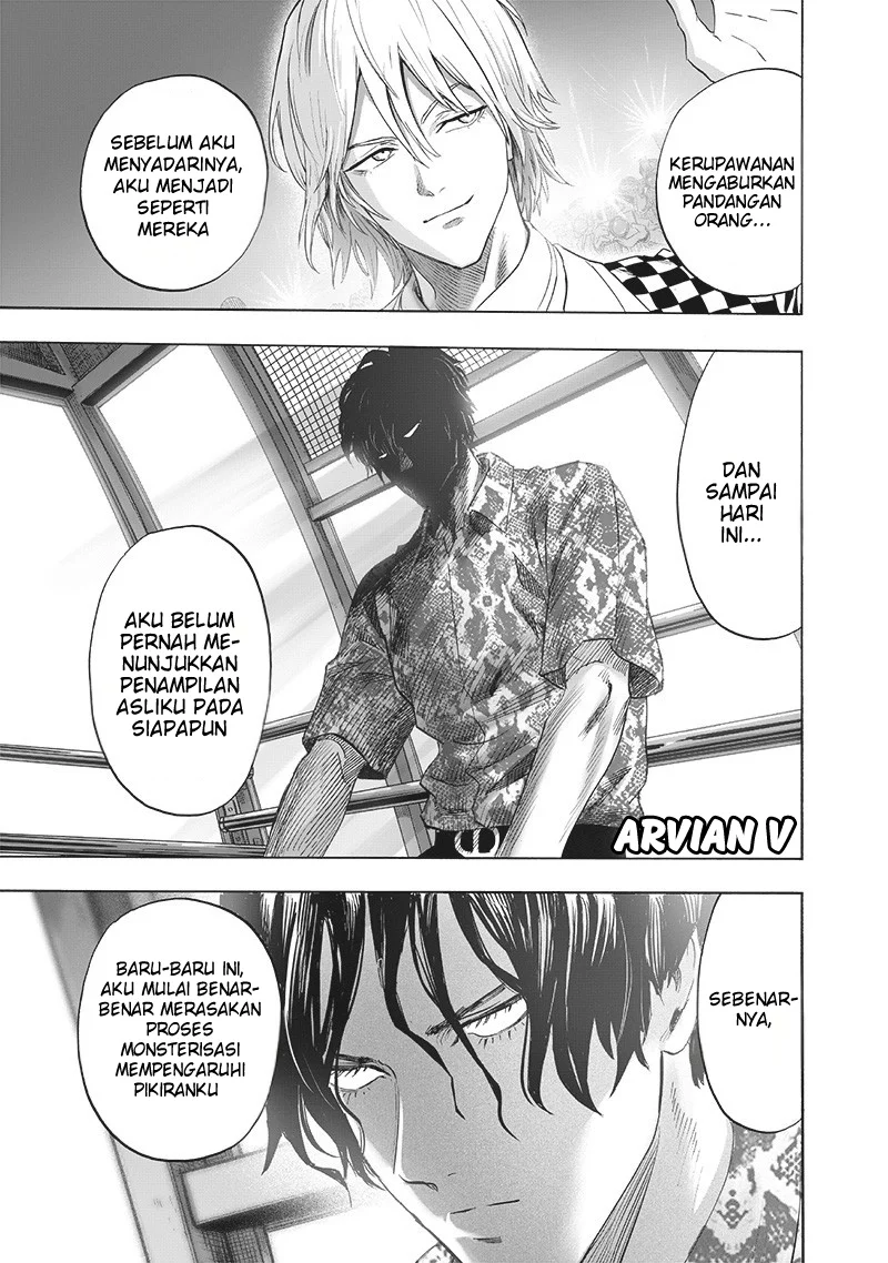One Punch Man Chapter 264 Gambar 4