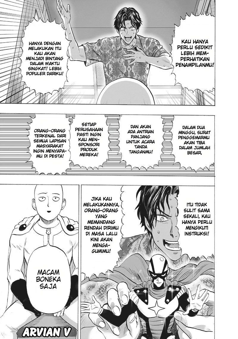 One Punch Man Chapter 264 Gambar 8