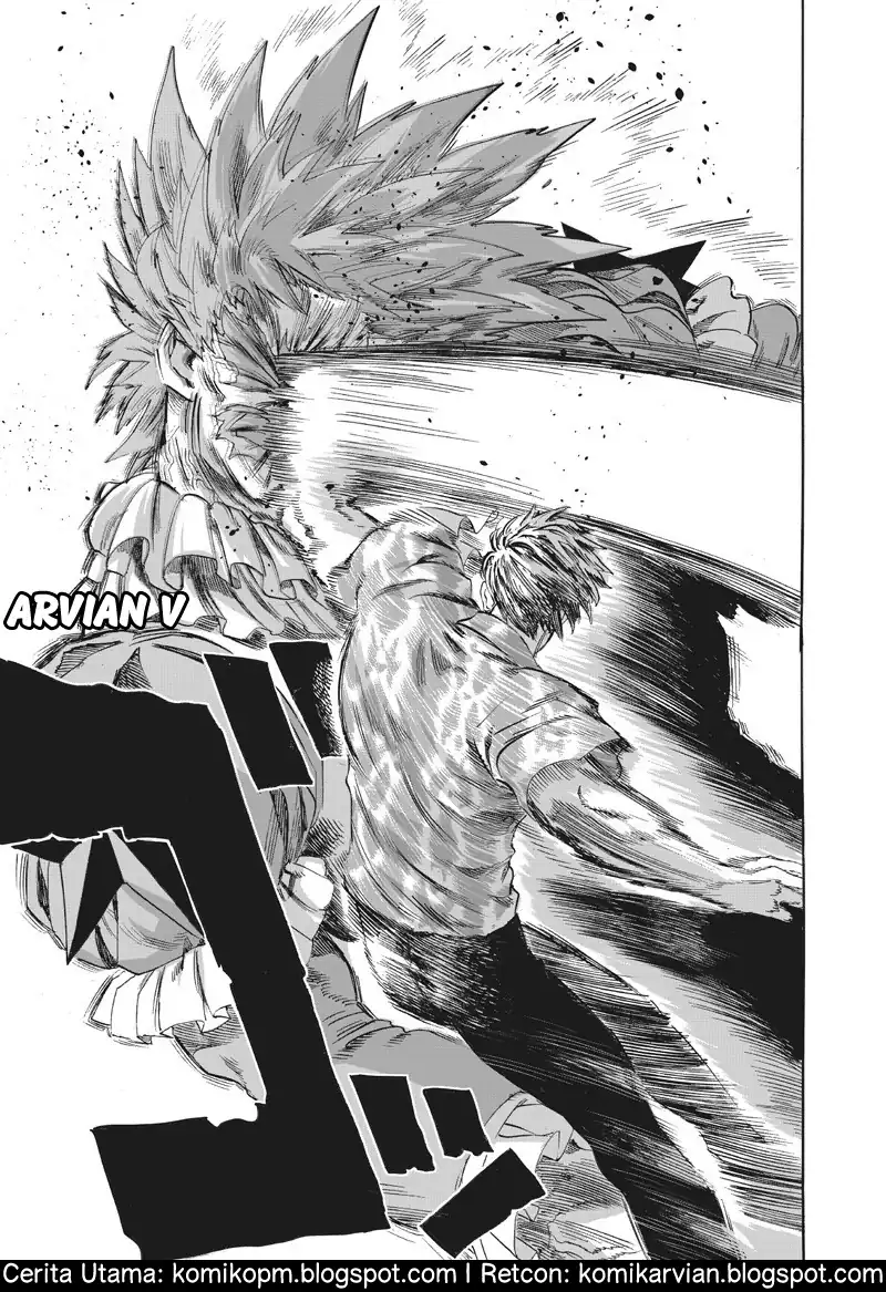 One Punch Man Chapter 266 Gambar 10