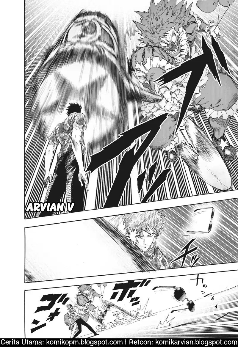 One Punch Man Chapter 266 Gambar 7