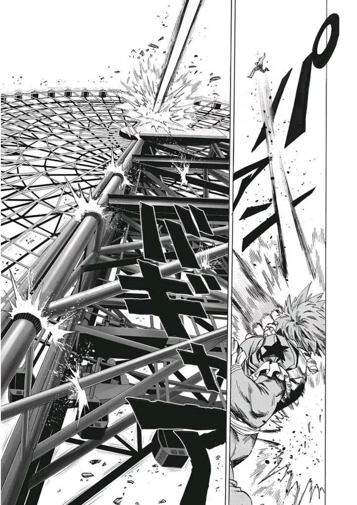 One Punch Man Chapter 267 Gambar 15