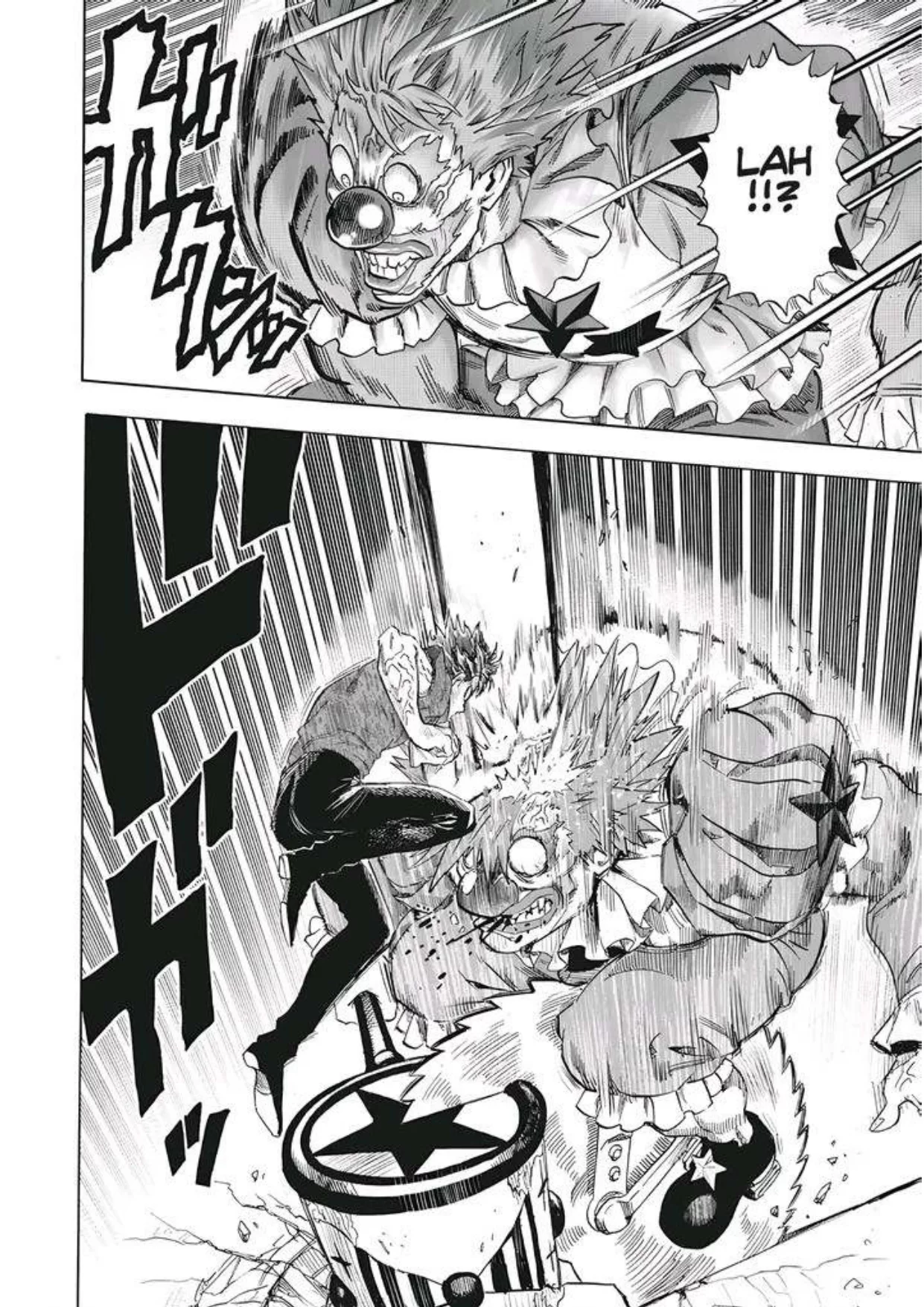 One Punch Man Chapter 267 Gambar 8