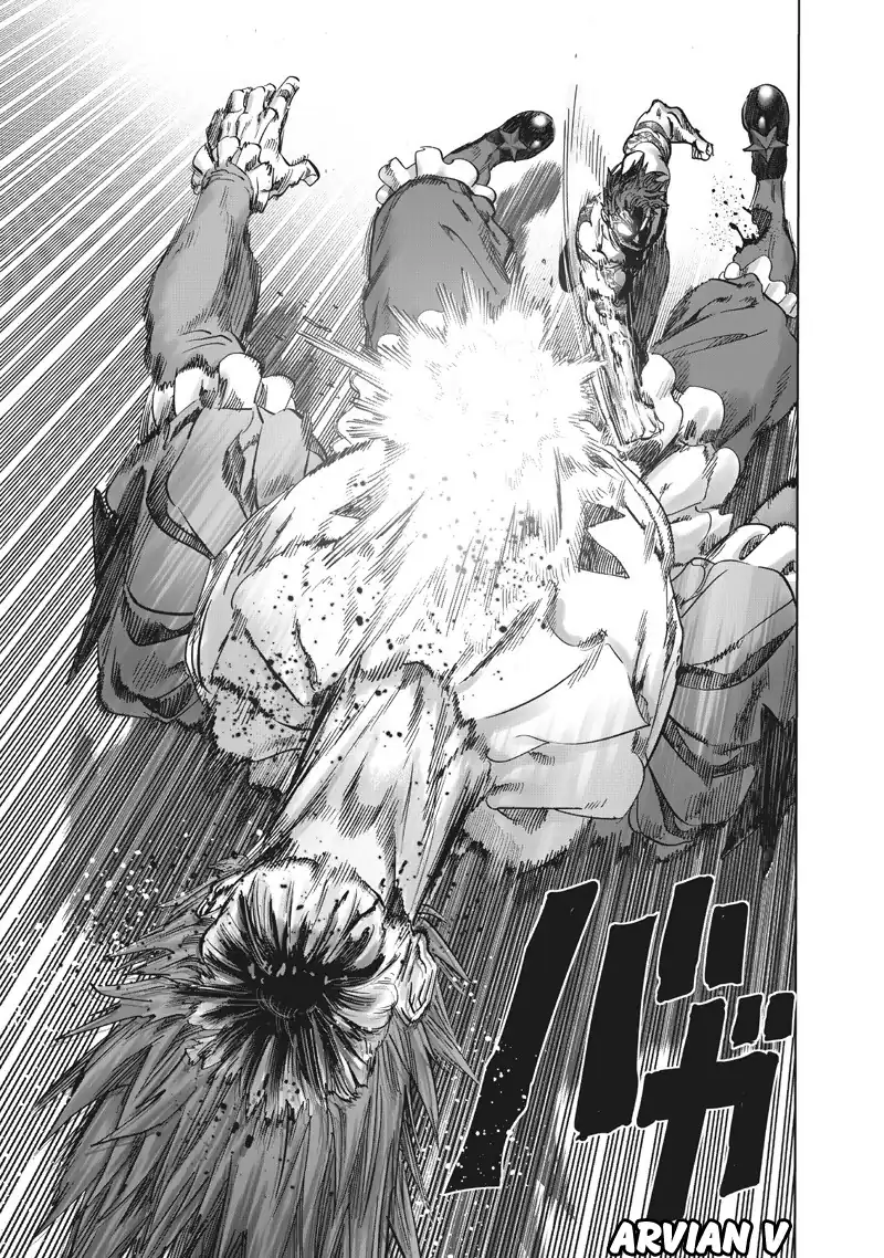 One Punch Man Chapter 268 Gambar 10