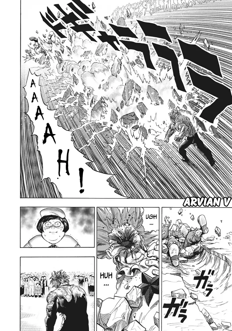 One Punch Man Chapter 268 Gambar 11