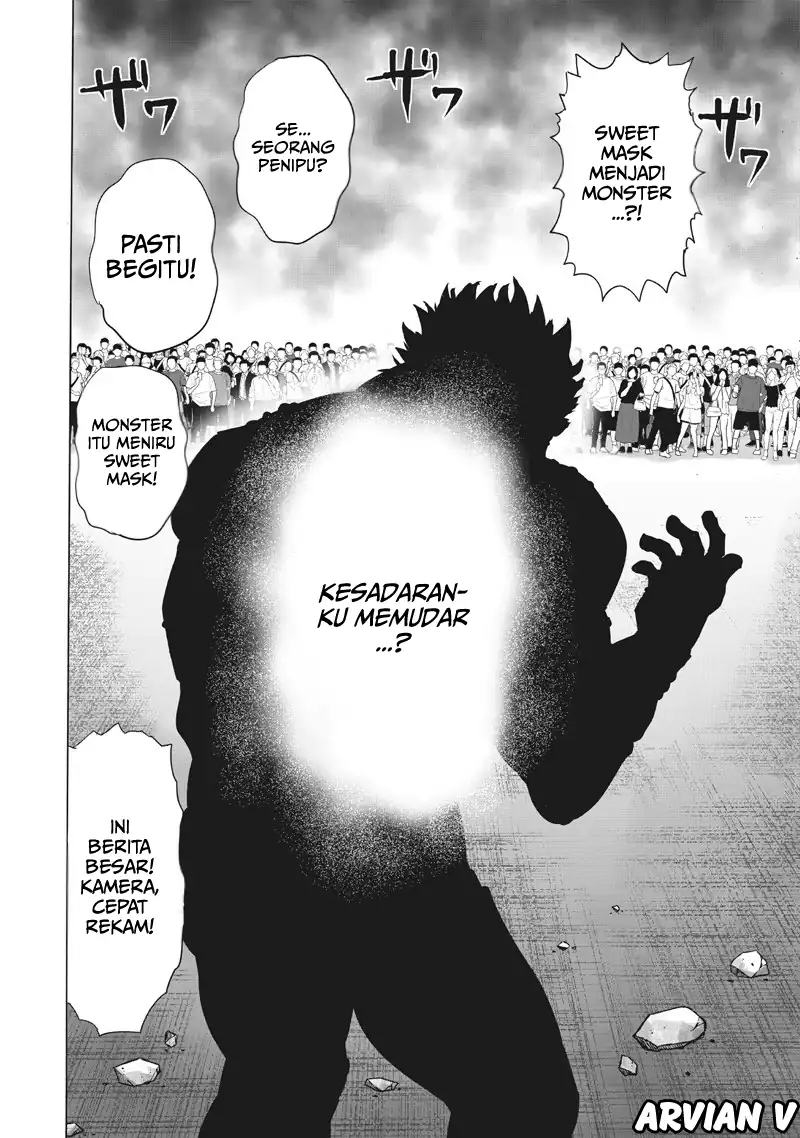 One Punch Man Chapter 268 Gambar 15