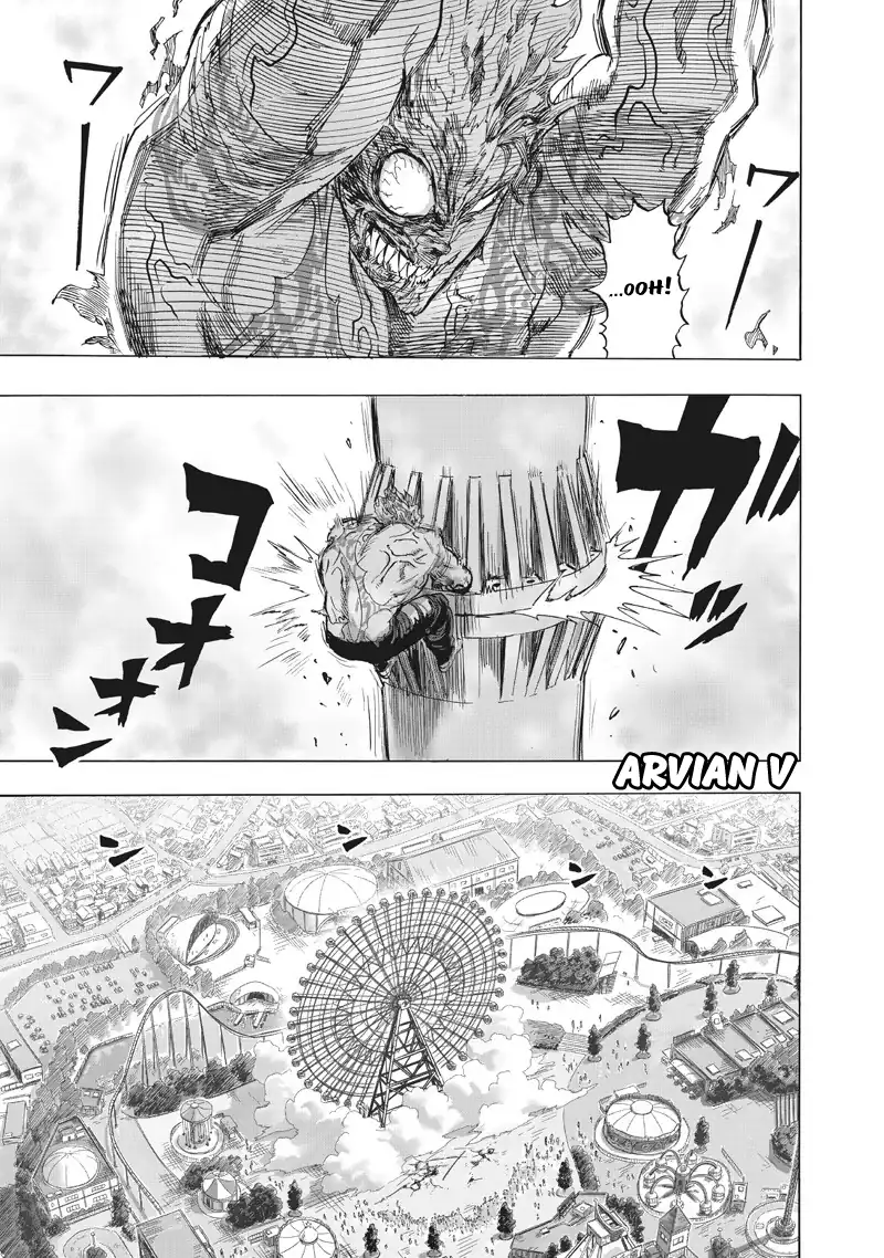 One Punch Man Chapter 268 Gambar 4