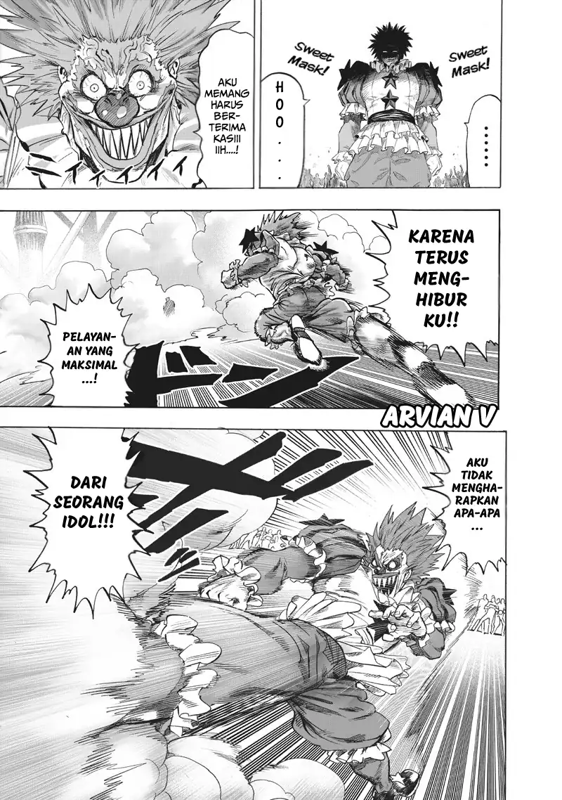One Punch Man Chapter 268 Gambar 6