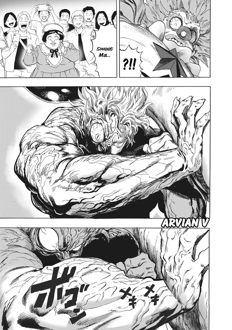 One Punch Man Chapter 268 Gambar 8