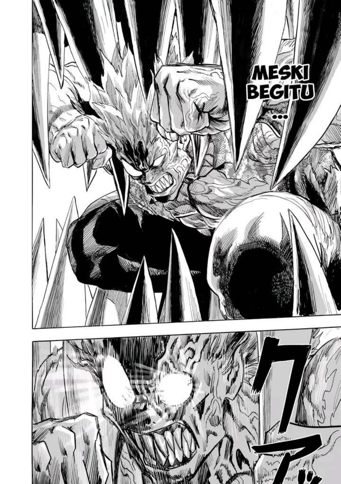 One Punch Man Chapter 269 Gambar 10
