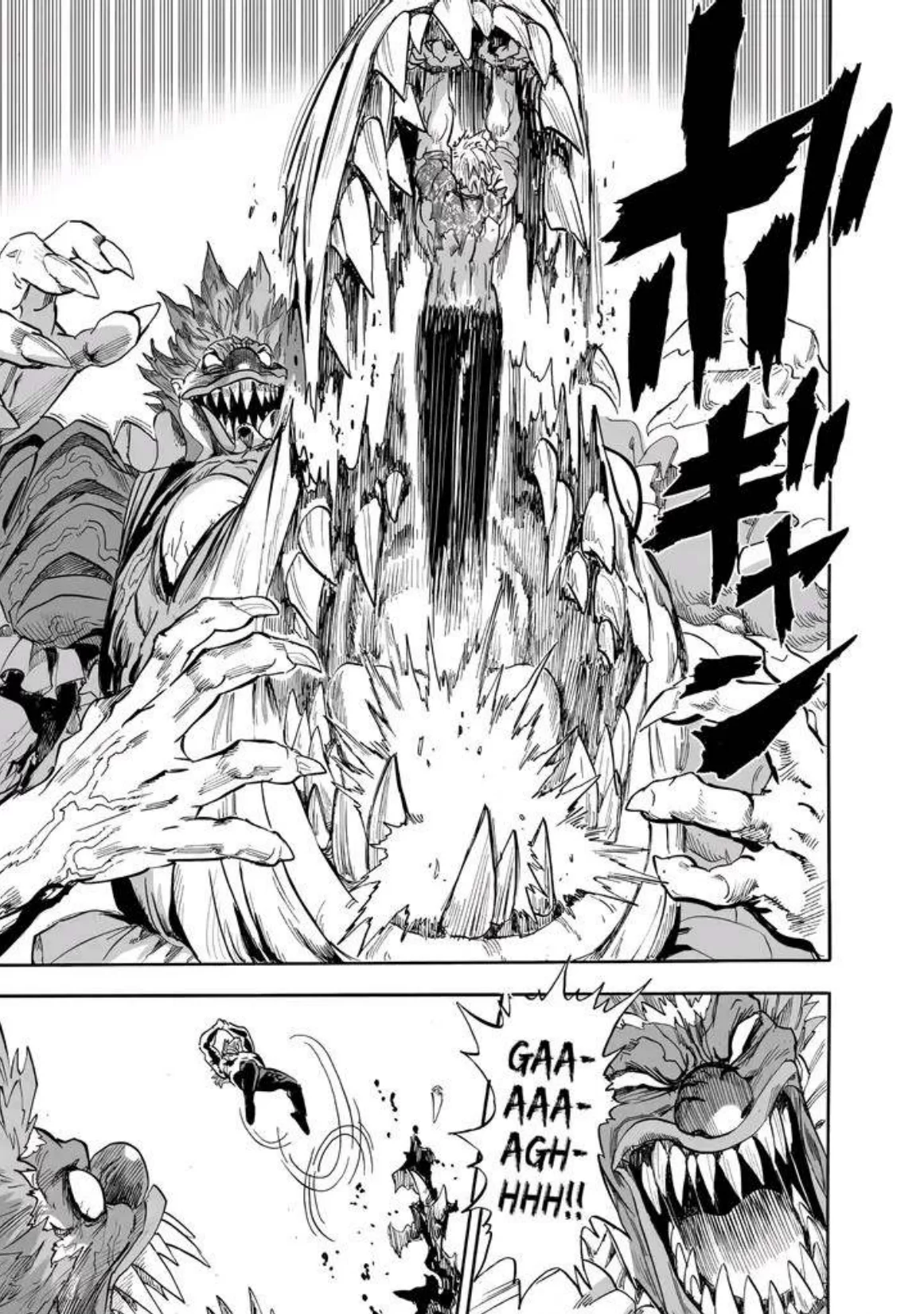 One Punch Man Chapter 269 Gambar 11